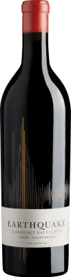 47,95 € 送料無料 | 赤ワイン Michael David Earthquake カリフォルニア州 アメリカ Cabernet Sauvignon — カベルネ・ソーヴィニヨン 75 cl