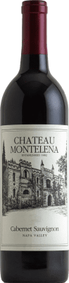 122,95 € 送料無料 | 赤ワイン Château Montelena カリフォルニア州 アメリカ Cabernet Sauvignon — カベルネ・ソーヴィニヨン 75 cl