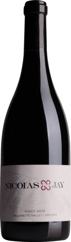 105,95 € 送料無料 | 赤ワイン Nicolas Jay I.G. Willamette Valley オレゴン アメリカ Pinot Noir — ピノ・ノワール 75 cl