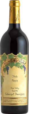 177,95 € 免费送货 | 红葡萄酒 Nickel & Nickel State Ranch 加州 美国 Cabernet Sauvignon — 赤霞珠 75 cl