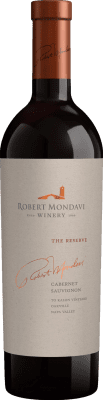 174,95 € Kostenloser Versand | Rotwein Robert Mondavi To Kalon Reserve — Gereift Kalifornien Vereinigte Staaten Cabernet Sauvignon 75 cl