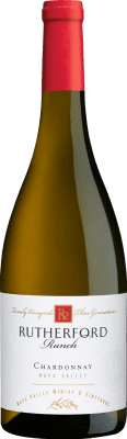 35,95 € 送料無料 | 白ワイン Rutherford カリフォルニア州 アメリカ Chardonnay — シャルドネ 75 cl
