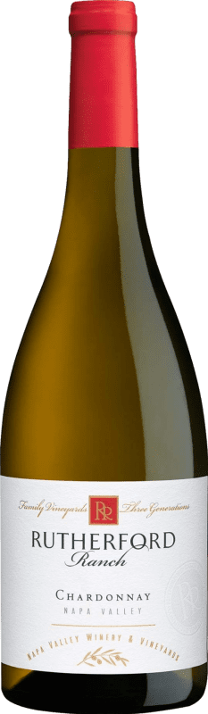 35,95 € Envoi gratuit | Vin Blanc Rutherford Californie États Unis Chardonnay 75 cl