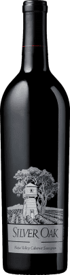 342,95 € 送料無料 | 赤ワイン Silver Oak Cellars I.G. Napa Valley カリフォルニア州 アメリカ Cabernet Sauvignon — カベルネ・ソーヴィニヨン 75 cl