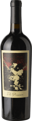 81,95 € Бесплатная доставка | Красное вино The Prisoner Калифорния Соединенные Штаты Syrah — Сира, Cabernet Sauvignon — Каберне Совиньон, Petite Syrah, Zinfandel — Зинфандель 75 cl