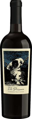 103,95 € 送料無料 | 赤ワイン The Prisoner カリフォルニア州 アメリカ Cabernet Sauvignon — カベルネ・ソーヴィニヨン 75 cl