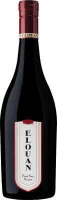 44,95 € 送料無料 | 赤ワイン Belle Glos Elouan I.G. Willamette Valley オレゴン アメリカ Pinot Noir — ピノ・ノワール 75 cl