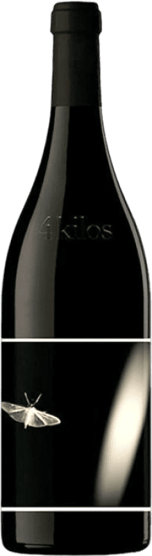 51,95 € Envío gratis | Vino Tinto 4 Kilos I.G.P. Vi de la Terra de Mallorca Islas Baleares España Callet 75 cl