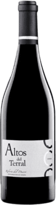 13,95 € Kostenloser Versand | Rotwein Alto del Terral Crianza — Kurze Fassreifung D.O. Ribera del Duero Kastilien und León Spanien Tempranillo 75 cl