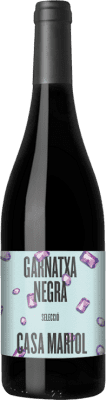 25,95 € Envio grátis | Vinho Tinto Casa Mariol Seleção D.O. Terra Alta Catalunha Espanha Garnacha — Grenache 75 cl