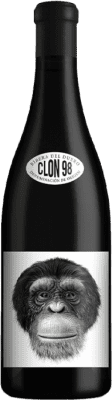 28,95 € 免费送货 | 红葡萄酒 Casa Rojo Clon 98 D.O. Ribera del Duero 卡斯蒂利亚莱昂 西班牙 Tempranillo — 丹魄 75 cl
