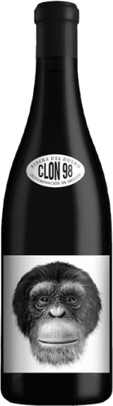 28,95 € 送料無料 | 赤ワイン Casa Rojo Clon 98 D.O. Ribera del Duero カスティーリャ・イ・レオン スペイン Tempranillo — テンプラニーリョ 75 cl