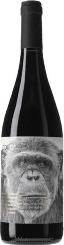 19,95 € Kostenloser Versand | Rotwein La Vinyeta Coco Mono Katalonien Spanien Monastrell 75 cl