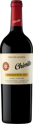 46,95 € Envoi gratuit | Vin Rouge Chivite 125 Vino de Guarda Colección — Collection I.G.P. Vino de la Tierra 3 Riberas Navarre Espagne Tempranillo 75 cl