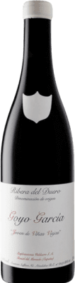 42,95 € Spedizione Gratuita | Vino Rosso Goyo García Viadero VV Viñas Viejas — Vigne Vecchie Giovane D.O. Ribera del Duero Castilla y León Spagna Tempranillo 75 cl