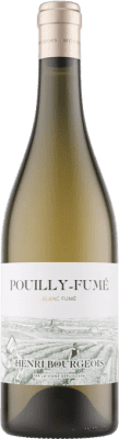 53,95 € Free Shipping | White Wine Domaine Henri Bourgeois A.O.C. Pouilly-Fumé Loire France Sauvignon 75 cl