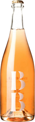 42,95 € 送料無料 | ロゼのスパークリングワイン Partida Creus BB Ancestral — 古来 D.O. Penedès カタロニア スペイン Bobal — ボバル 75 cl