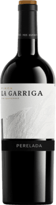25,95 € 免费送货 | 红葡萄酒 Perelada & Chivite Finca La Garriga 加泰罗尼亚 西班牙 Samsó — 桑索 75 cl