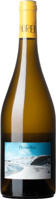 31,95 € Envoi gratuit | Vin Blanc Raúl Moreno Destellos I.G.P. Vino de la Tierra de Cádiz Andalousie Espagne Palomino Fino, Arinto 75 cl