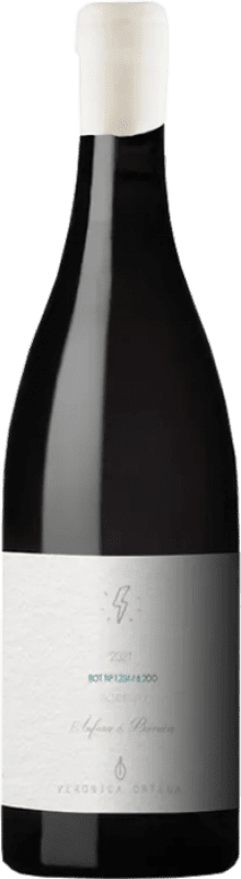 52,95 € Envio grátis | Vinho Branco Verónica Ortega Tormenta D.O. Bierzo Castela e Leão Espanha Godello 75 cl