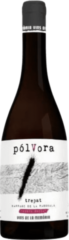 29,95 € 免费送货 | 红葡萄酒 Vins de La Memòria La Pólvora 加泰罗尼亚 西班牙 Trepat — 特雷帕特 75 cl