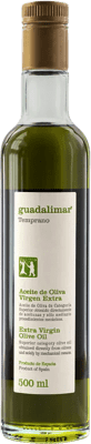 17,95 € 免费送货 | 橄榄油 Guadalimar Cosecha Temprana — 早收, EVOO 特级初榨 Jaén 西班牙 Picual — 皮夸尔 中瓶装 50 cl