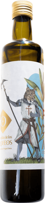 23,95 € 免费送货 | 橄榄油 Guardián de los Trofeos Cosecha Temprana — 早收, EVOO 特级初榨 Jaén 西班牙 Picual — 皮夸尔 中瓶装 50 cl