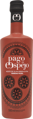 19,95 € Kostenloser Versand | Olivenöl Pago de Espejo E-NOL Extra Nativ Jaén Spanien Picual Medium-Flasche 50 cl