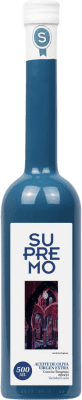 18,95 € 送料無料 | オリーブオイル Supremo EVOO エキストラバージン Jaén スペイン Lucio — ルシオ ミディアムボトル 50 cl ガラス
