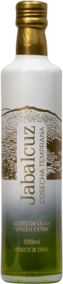 11,95 € Free Shipping | Olive Oil Jabalcuz Cosecha Temprana — Early Harvest, EVOO Extra Virgin Jaén Spain Picual Medium Bottle 50 cl