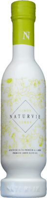 15,95 € Envoi gratuit | Huile d'Olive Naturvie Premium, HOVE Vierge Extra Badajoz Espagne Petite Bouteille 25 cl Limón — Citron