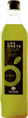 12,95 € Envoi gratuit | Huile d'Olive La Unión Los Omeya Virgen Extra sin Filtrar PET Córdoba Espagne Bouteille 1 L