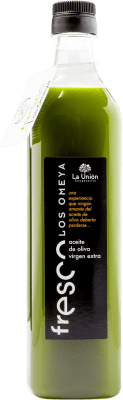 12,95 € Envoi gratuit | Huile d'Olive La Unión Los Omeya Virgen Extra Fresco PET Córdoba Espagne Bouteille 1 L