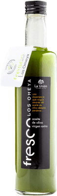7,95 € Envío gratis | Aceite de Oliva La Unión Los Omeya Fresco AOVE Virgen Extra Córdoba España Botella Medium 50 cl