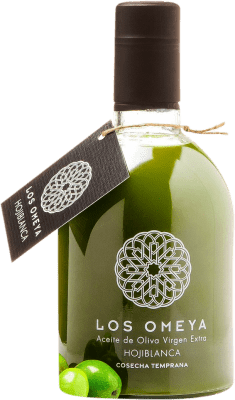 13,95 € Envoi gratuit | Huile d'Olive La Unión Los Omeya Virgen Extra Fresco Córdoba Espagne Hojiblanca Bouteille Medium 50 cl