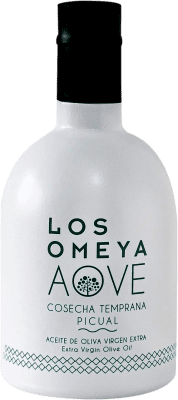 13,95 € Envoi gratuit | Huile d'Olive La Unión Los Omeya Virgen Extra Cosecha Temprana Córdoba Espagne Picual Bouteille Medium 50 cl