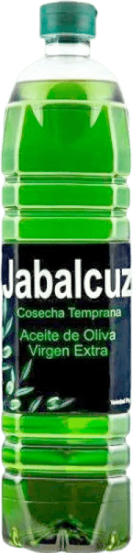19,95 € Free Shipping | Olive Oil Jabalcuz Cosecha Temprana — Early Harvest, EVOO Extra Virgin Jaén Spain Picual 1 L PET