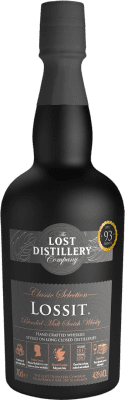 65,95 € Бесплатная доставка | Виски смешанные The Lost Lossit Шотландия Объединенное Королевство бутылка 70 cl