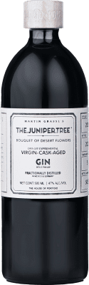 74,95 € Spedizione Gratuita | Gin Porfidio The Juniper Tree Gin Oak Barrel Messico 5 Anni Bottiglia Medium 50 cl