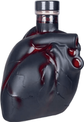 105,95 € Envoi gratuit | Tequila Sangre de Vida Artesanal — Artisanale Reposado Mexique 70 cl