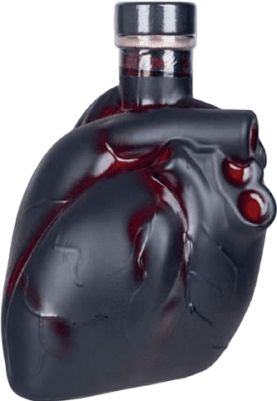 105,95 € 送料無料 | テキーラ Sangre de Vida Artesanal — 手作り Reposado — レポサド メキシコ 70 cl