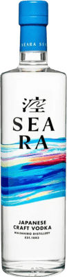42,95 € Kostenloser Versand | Wodka Masahiro Seara Japan Medium-Flasche 50 cl