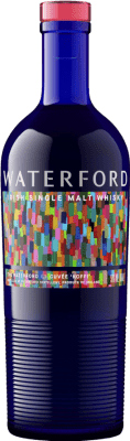 104,95 € Envio grátis | Whisky Single Malt Waterford Koffi Cuvée Irlanda 70 cl