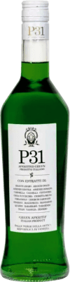 21,95 € Free Shipping | Bitter Aperitif P31 Green Edition Italy 1 L