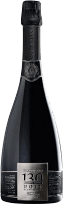 43,95 € Kostenloser Versand | Weißer Sekt Casa Valduga 130 Blanc de Noir Brut I.G. Vale Dos Vinhedos Brasilien Spätburgunder Flasche 75 cl