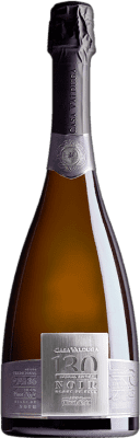 31,95 € Envío gratis | Espumoso Blanco Casa Valduga 130 Brut Blanc de Noirs I.G. Vale dos Vinhedos Brasil Pinot Negro 75 cl