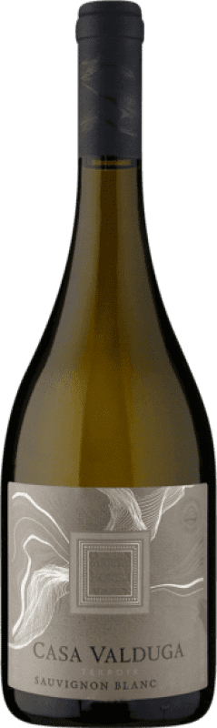 27,95 € Бесплатная доставка | Белое вино Casa Valduga Terroir I.G. Campanha Бразилия Sauvignon White бутылка 75 cl