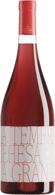 13,95 € Free Shipping | Rosé wine Efes La Temeraria I.G.P. Vino de la Tierra de Castilla y León Castilla y León Spain Bottle 75 cl