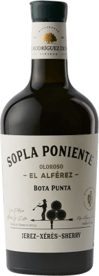 69,95 € 送料無料 | 強化ワイン Pepe Rodríguez de Vera Sopla Poniente El Alférez Oloroso D.O. Jerez-Xérès-Sherry アンダルシア スペイン Palomino Fino ボトル Medium 50 cl