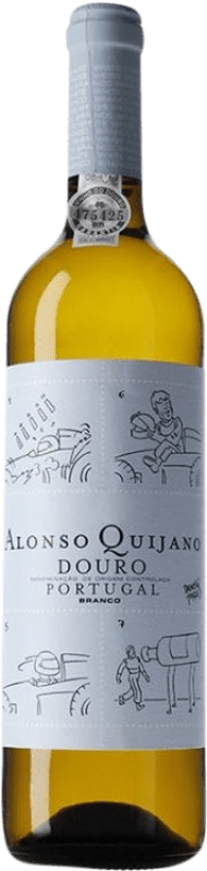 17,95 € Spedizione Gratuita | Vino bianco Niepoort Alonso Quijano I.G. Douro Douro Portogallo Bottiglia 75 cl